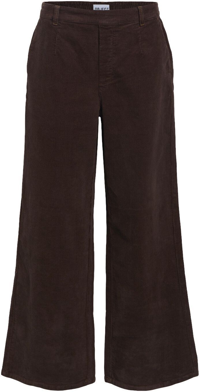 Objcord Lisa Mw Wide Pant Noos