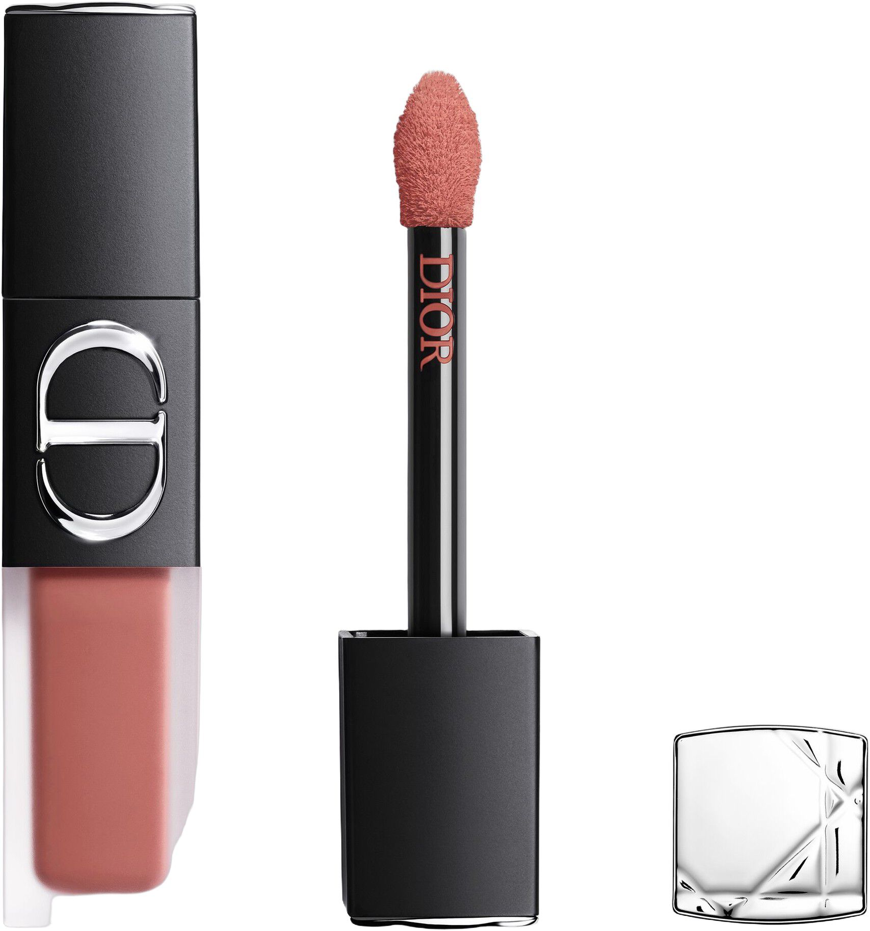 Rouge Dior On Stage Ink Blur Matte - Blurring matte liquid lipstick