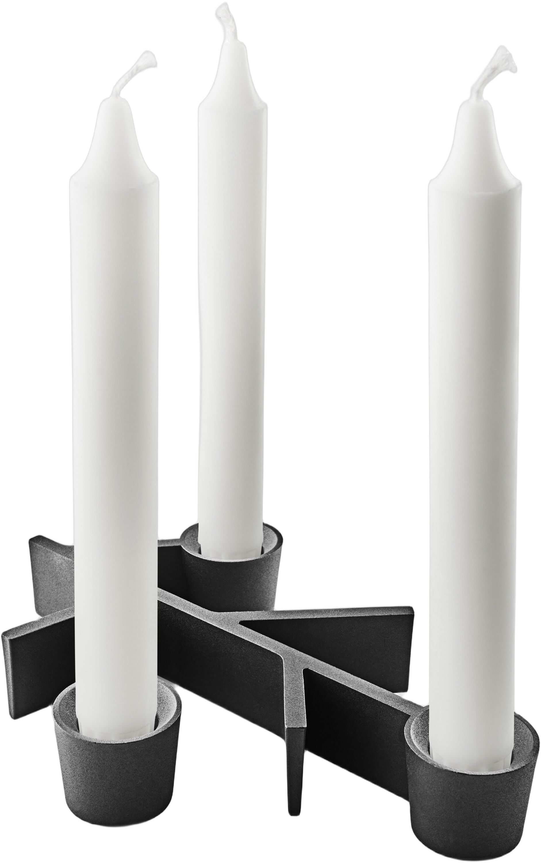 Twig lysestage medium