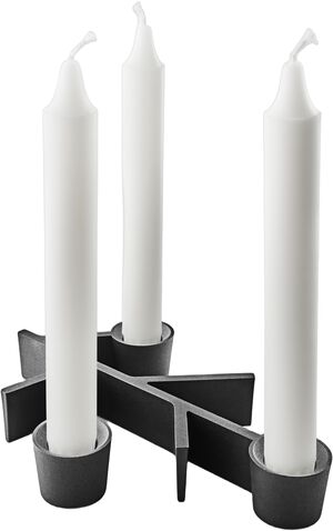 Twig lysestage medium