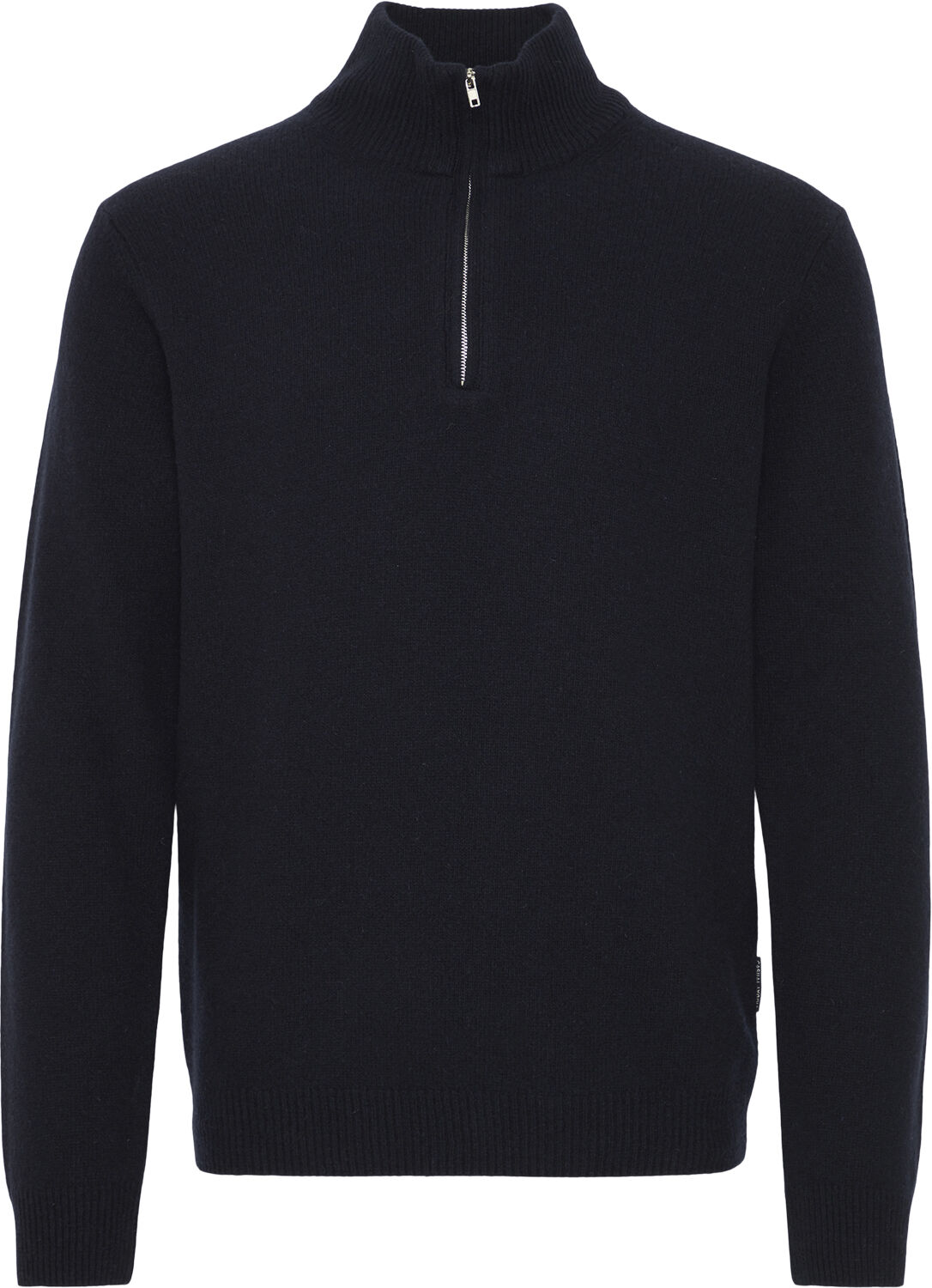 CFKARL halfzip lambswool knit