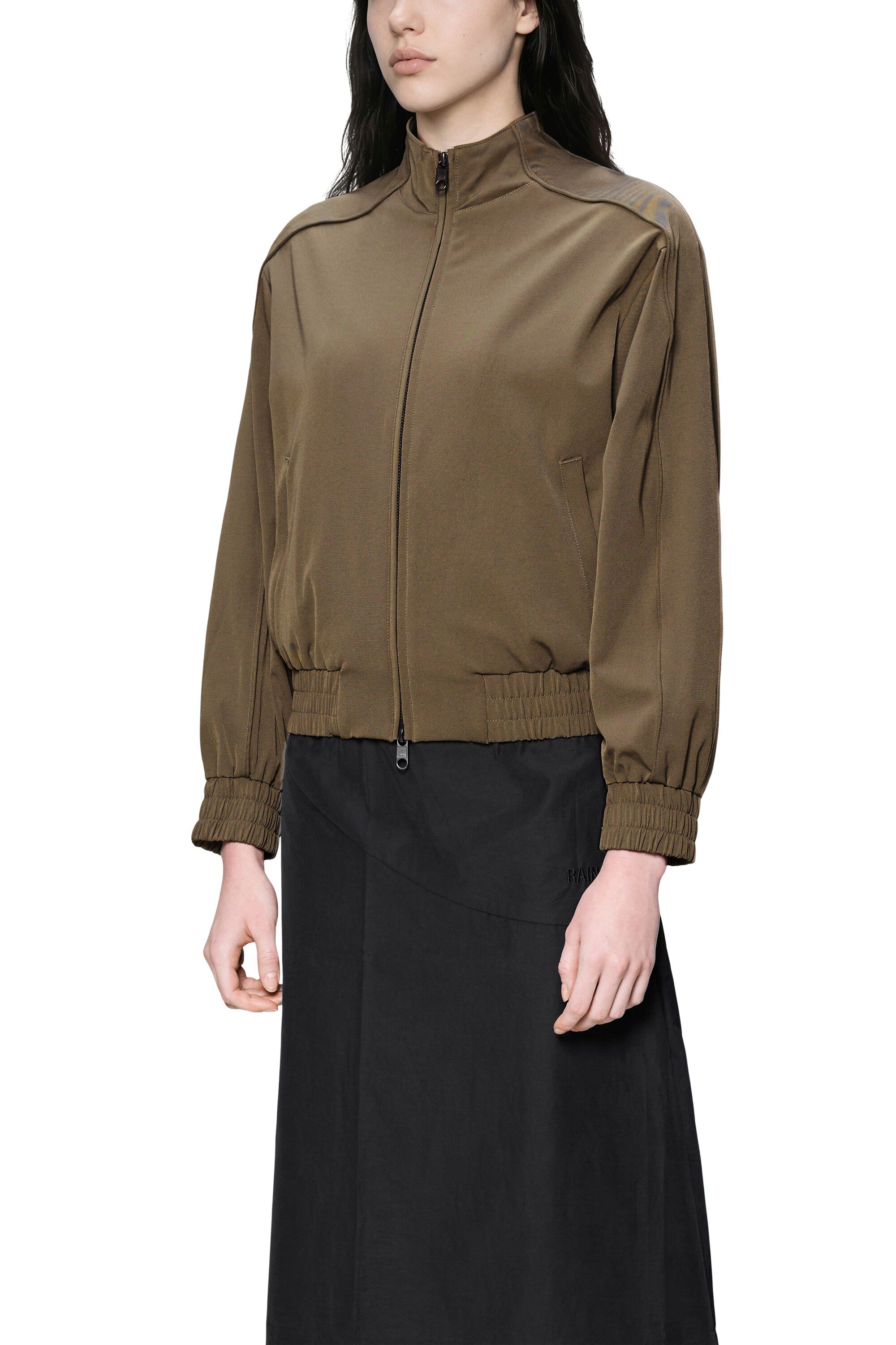 Tech Woven Track W Jacket