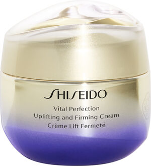 SHISEIDO Vital Perfection Uplifting and firming cream 50 ML