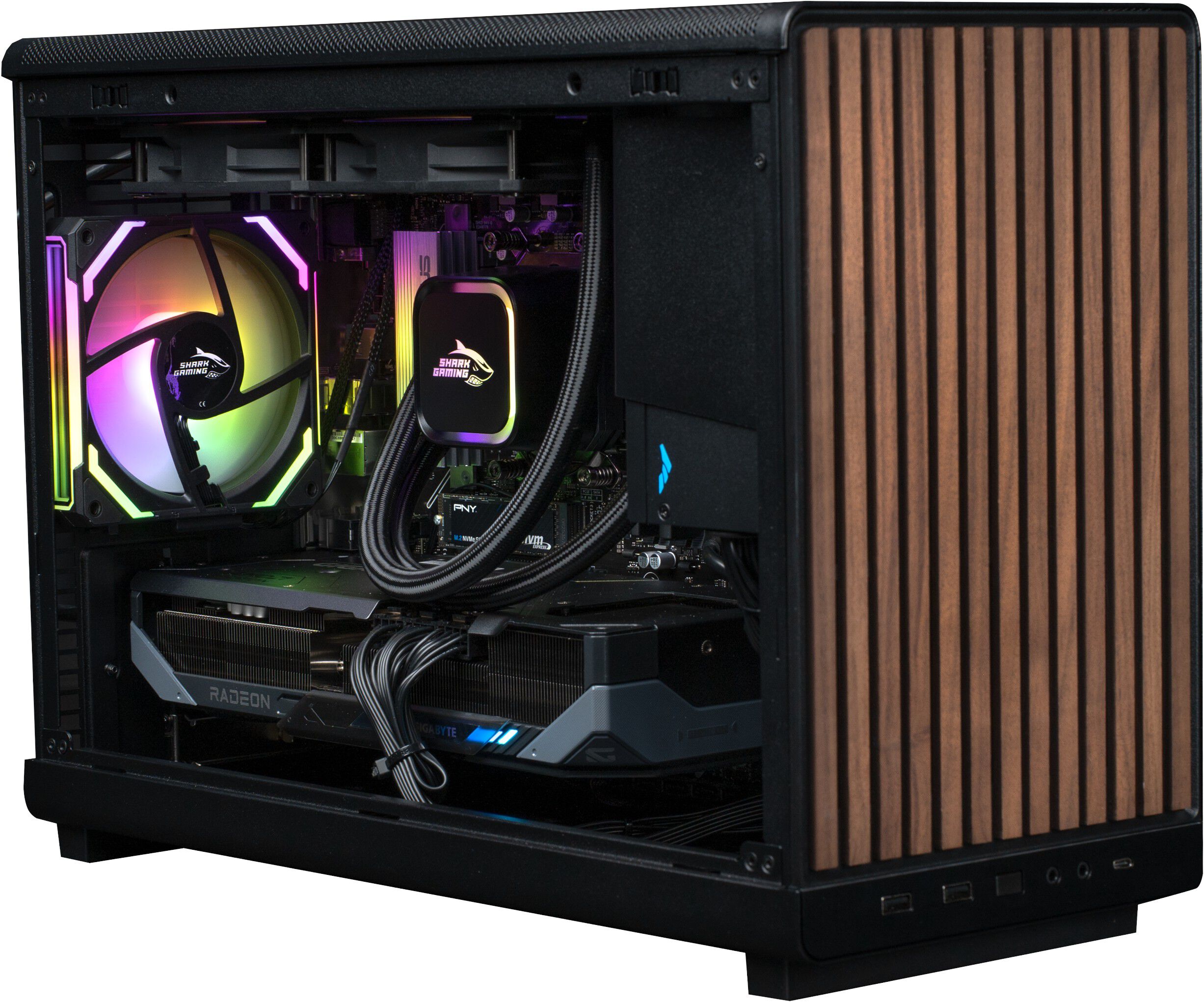 Max Bite Nordic 9070 XT Gaming PC