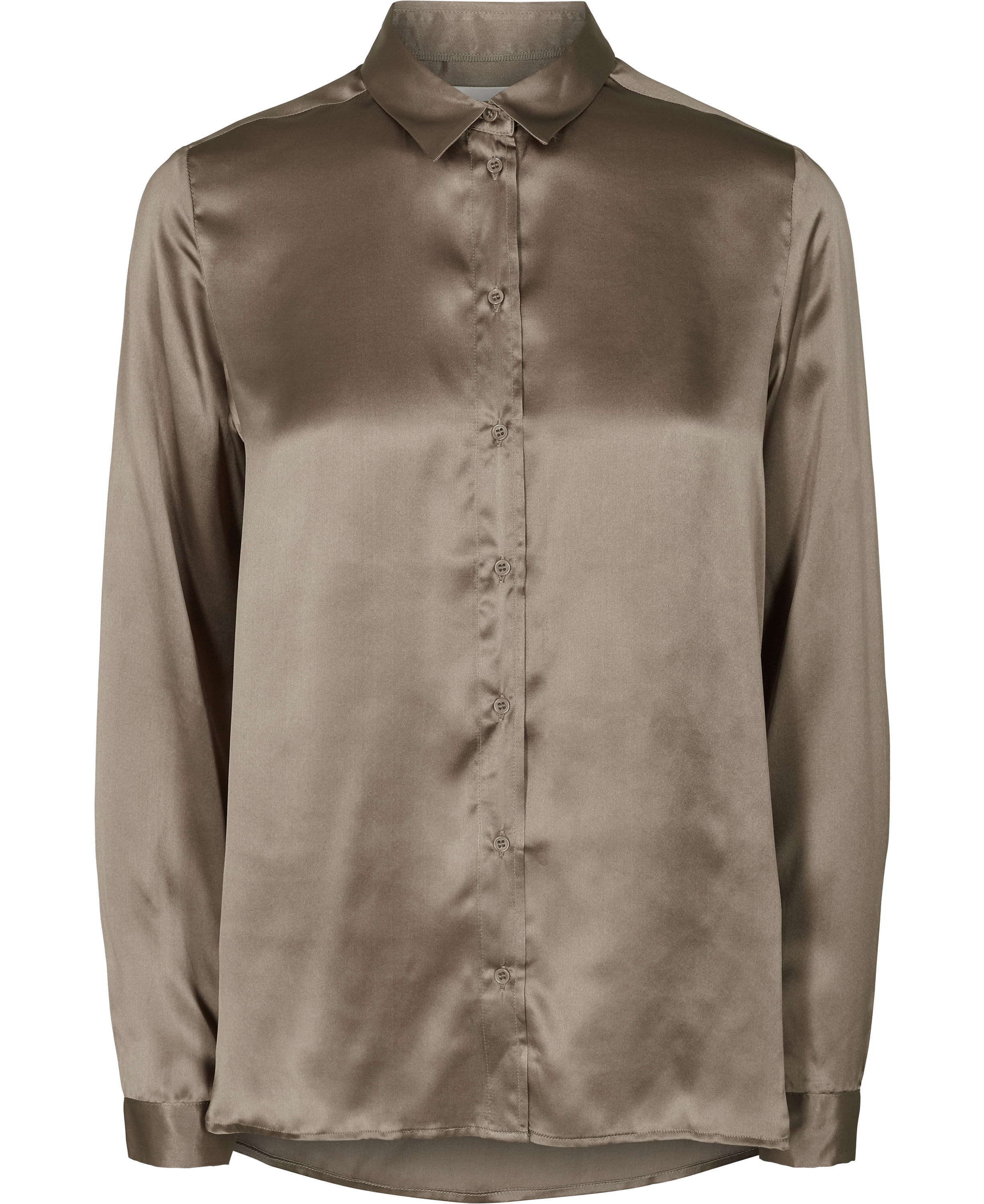 Leonore Shirt Premium - 100% Silk