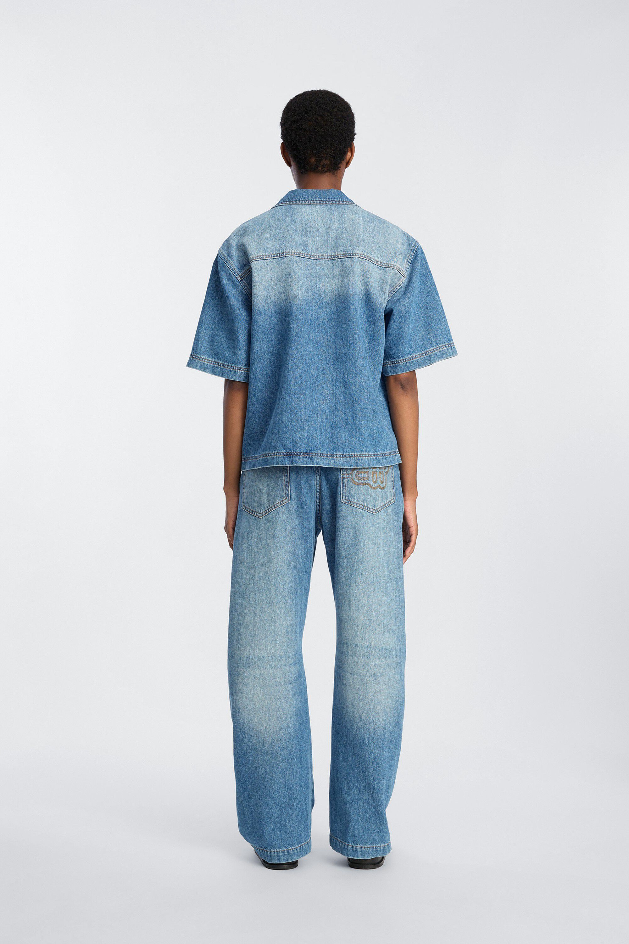 BERTRYM 100% Organic Cotton