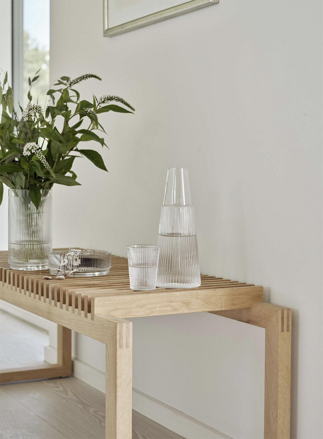 Pilastro serveringssk&aring;l &Oslash; 15 cm clear