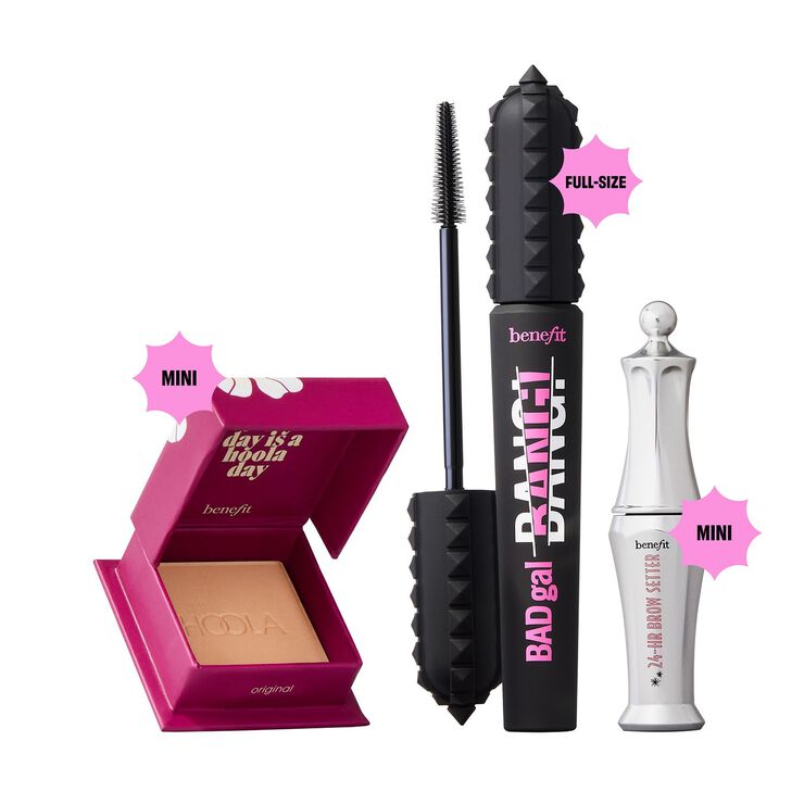 Gamejoy  Lash, Brow & Glow Makeup Kit från Benefit