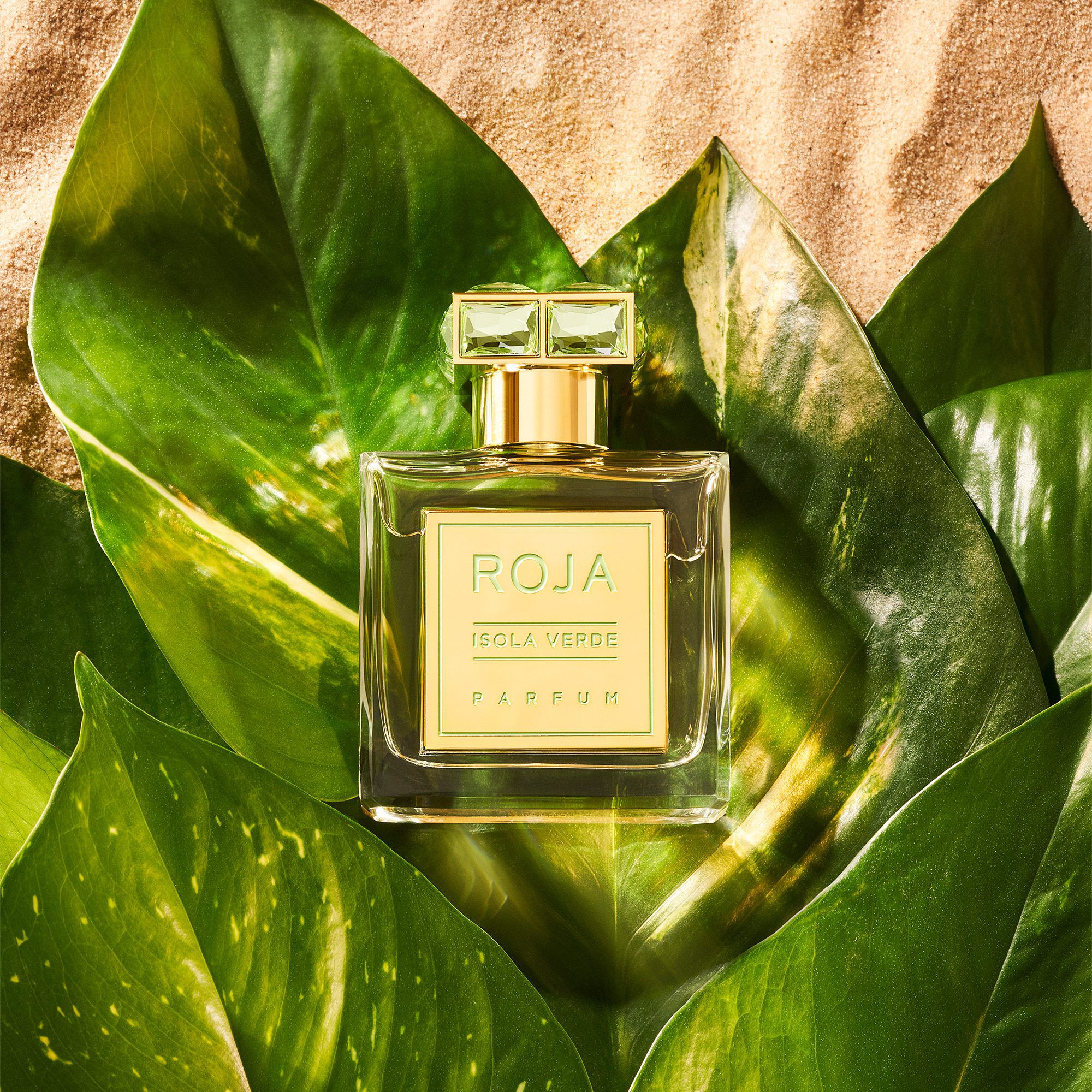 ISOLA VERDE PARFUM 50 ML