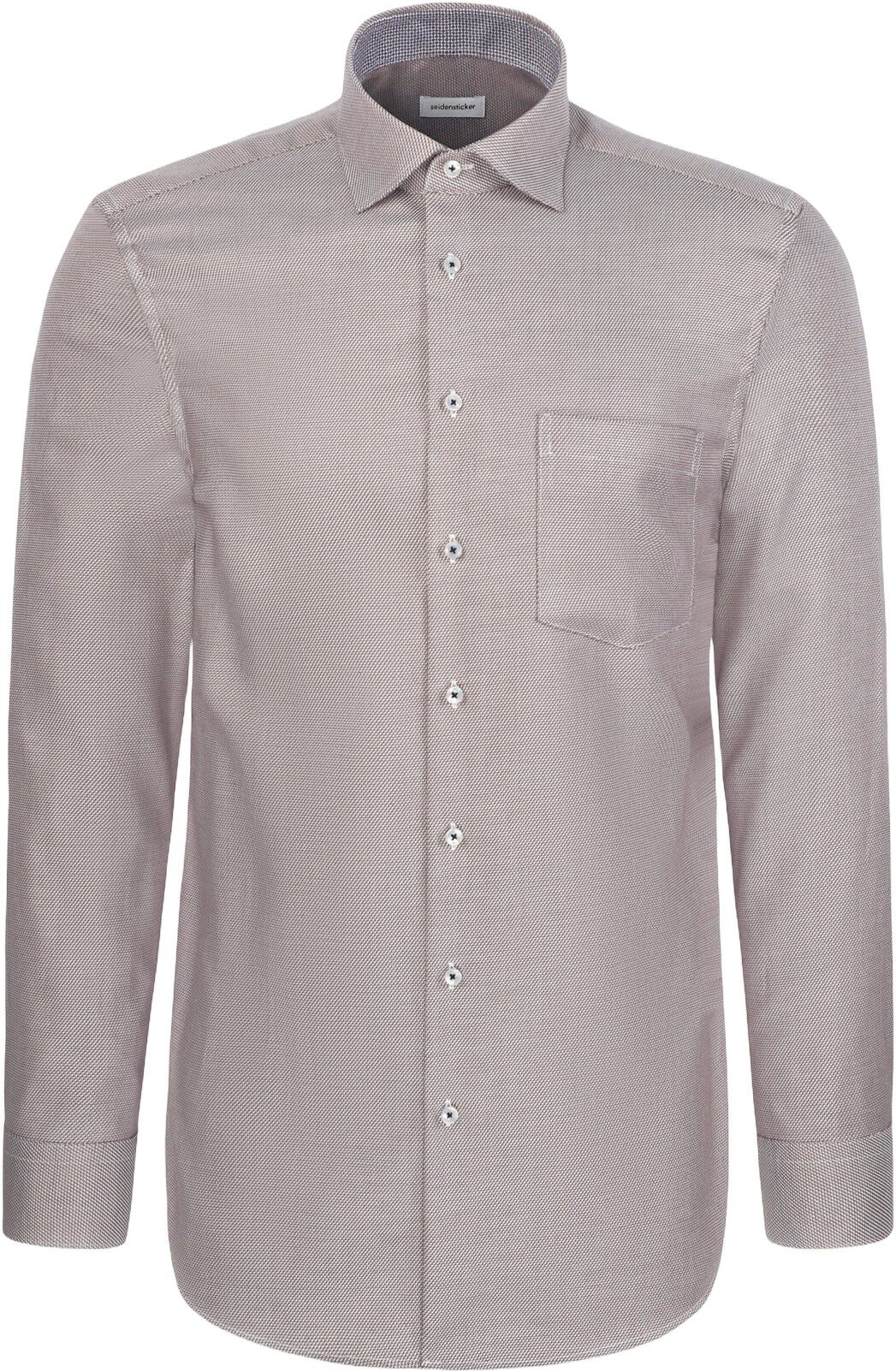 Business shirt Regular 1/1 Kent-Collar Structure