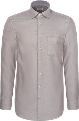 Business shirt Regular 1/1 Kent-Collar Structure