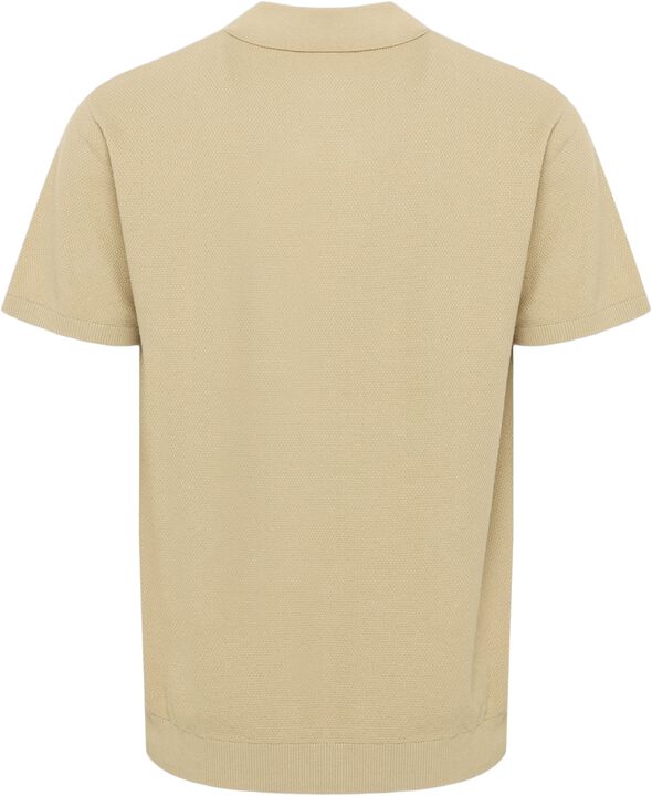 BHALK Polo knit