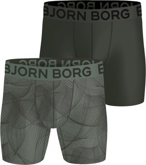 SPORTS LIGHTWEIGHT BOXER 2p