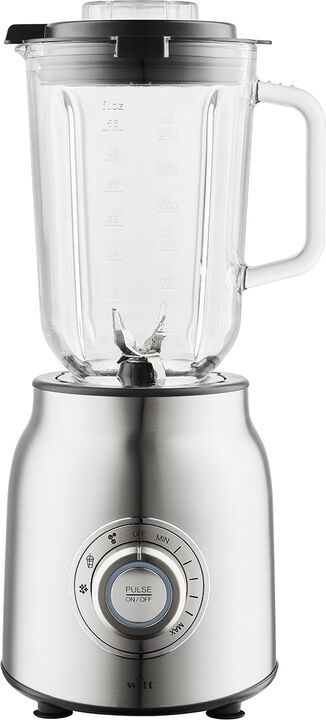WITT CLASSIC BLENDER STEEL