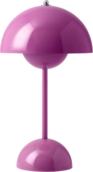 Flowerpot Portable Lamp VP9, Magnetic Charger