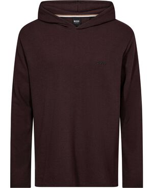 Waffle LS-Shirt H.