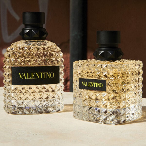 Uomo Born in Roma Yellow Dream Eau de Toilette