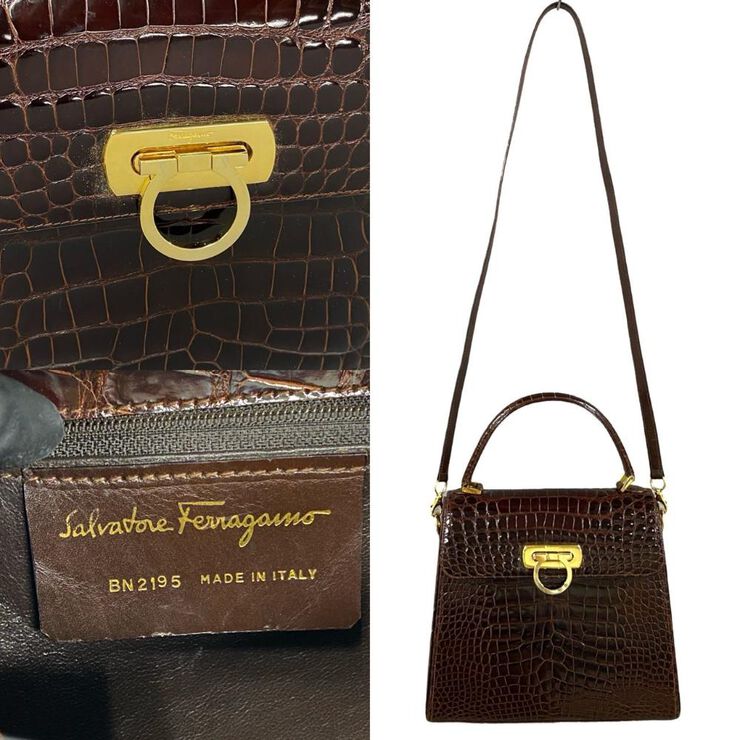 Salvatore Ferragamo Handbag