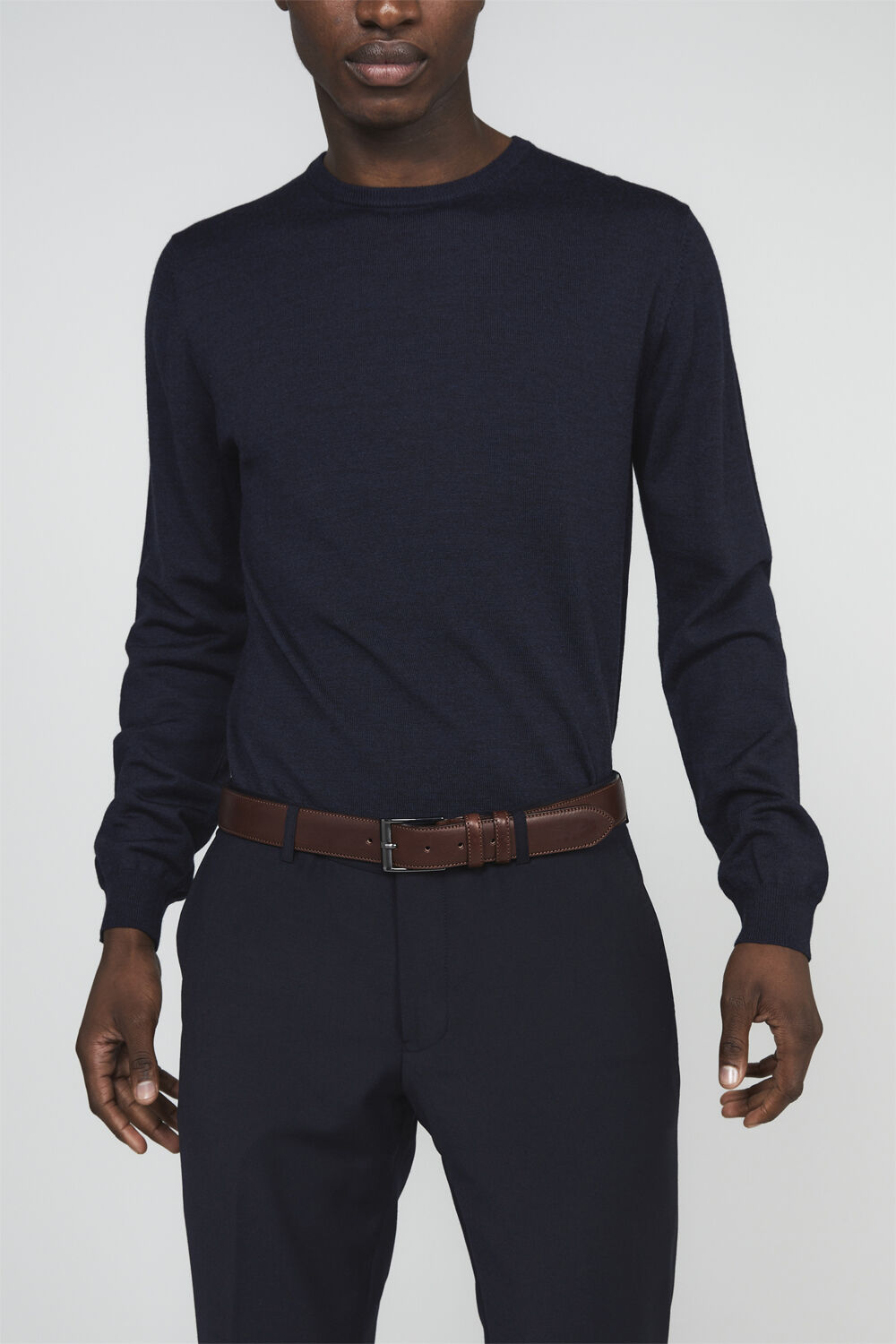 Essinot Leather Belt