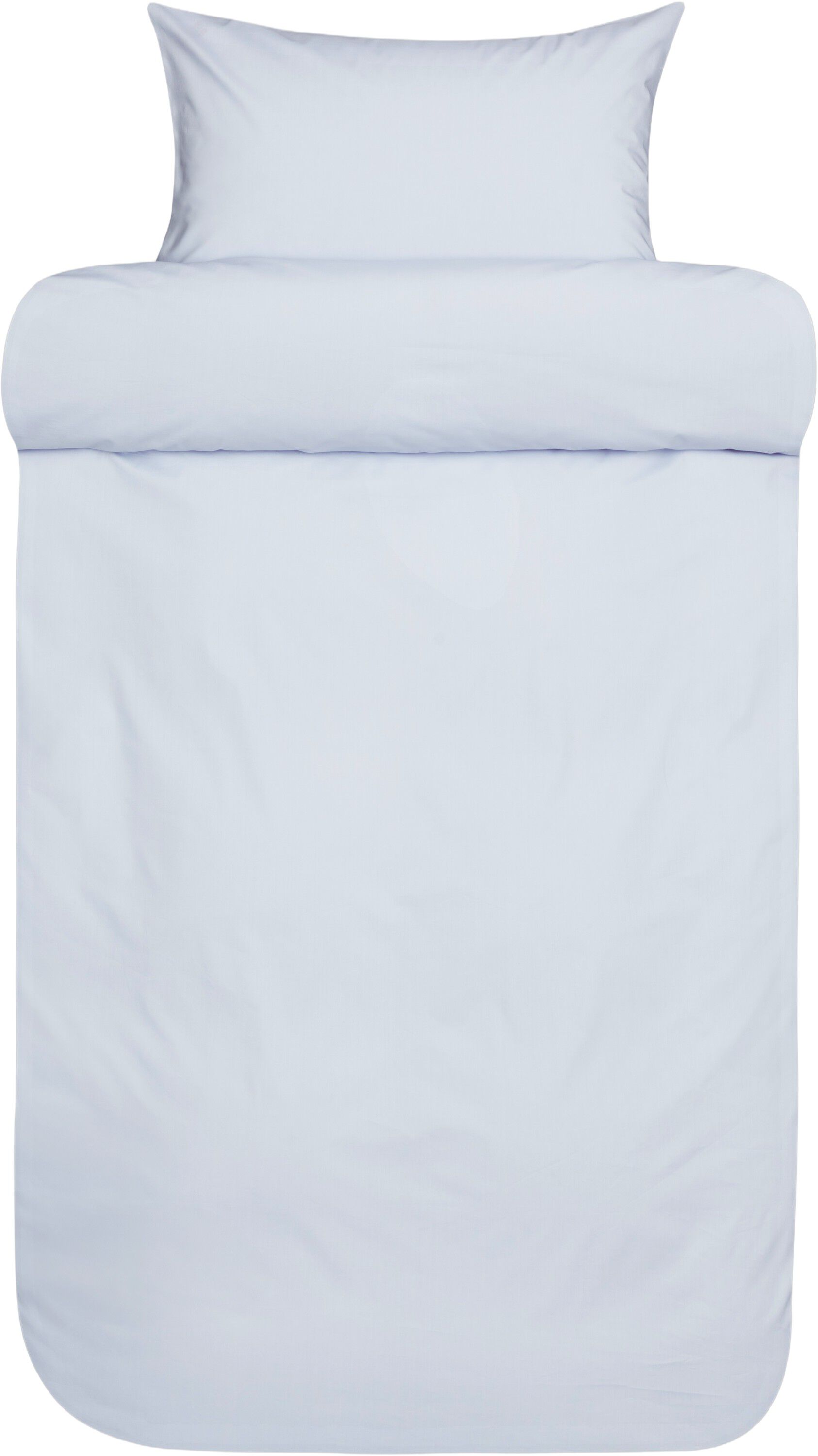 Fryd senges&aelig;t lysebl&aring;