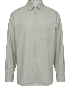Relaxed Cotton Shirt