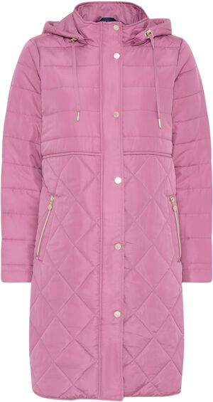 Long Jacket_ Autumn Quilt