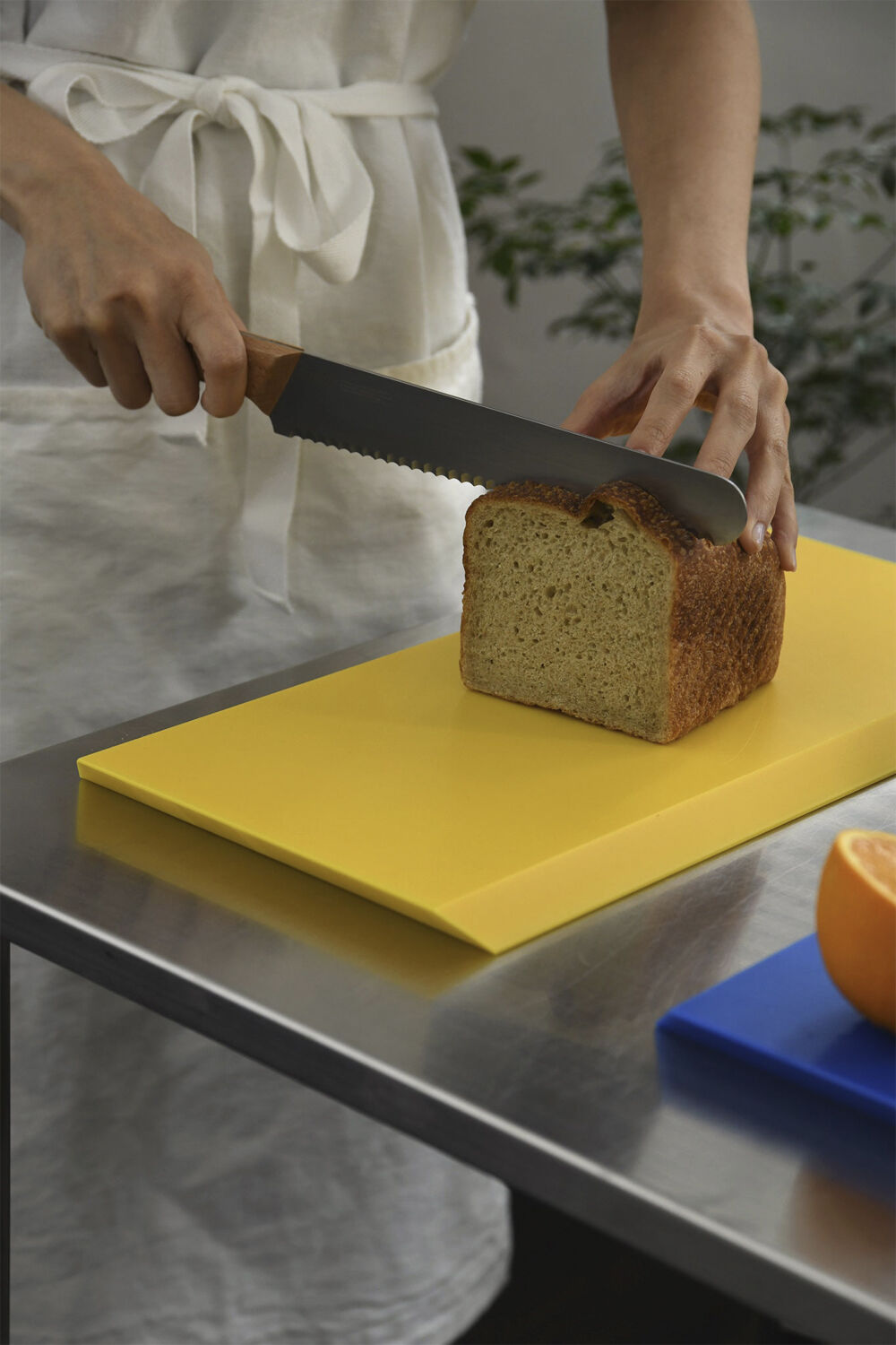 Veark Chopping board Polyd / Yellow/ M