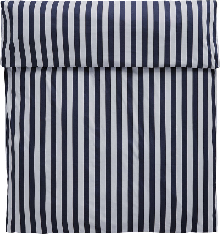 Été Duvet Cover Midnight Blue