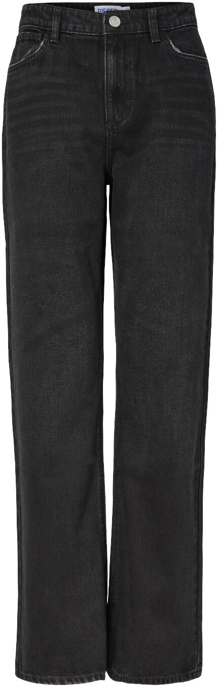 PCKATE HW STRAIGHT JEANS BL NOOS BC