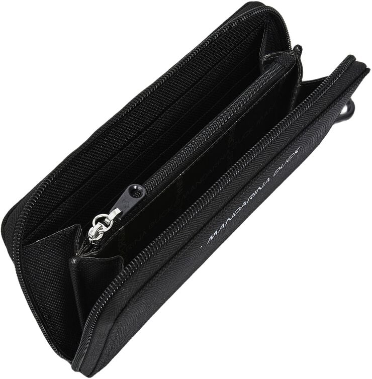 MD20 WALLET / BLACK