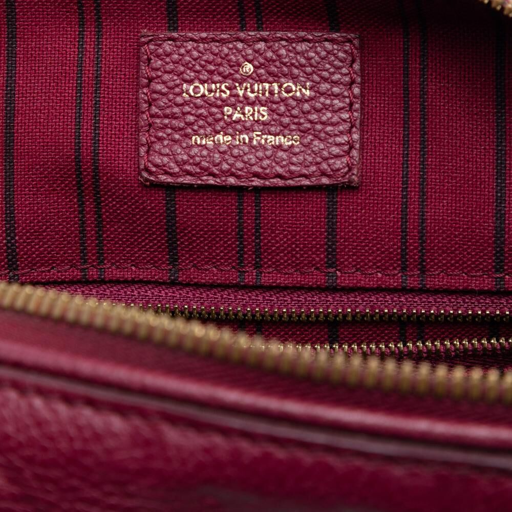Louis Vuitton Speedy