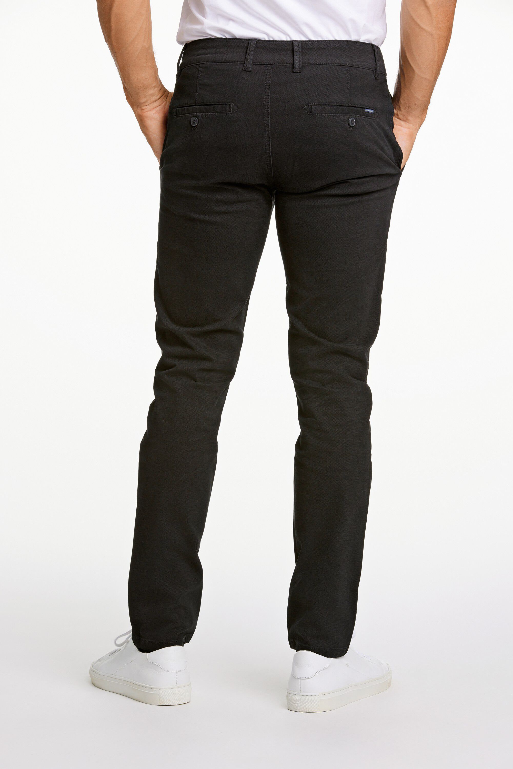 Structure superflex chinos