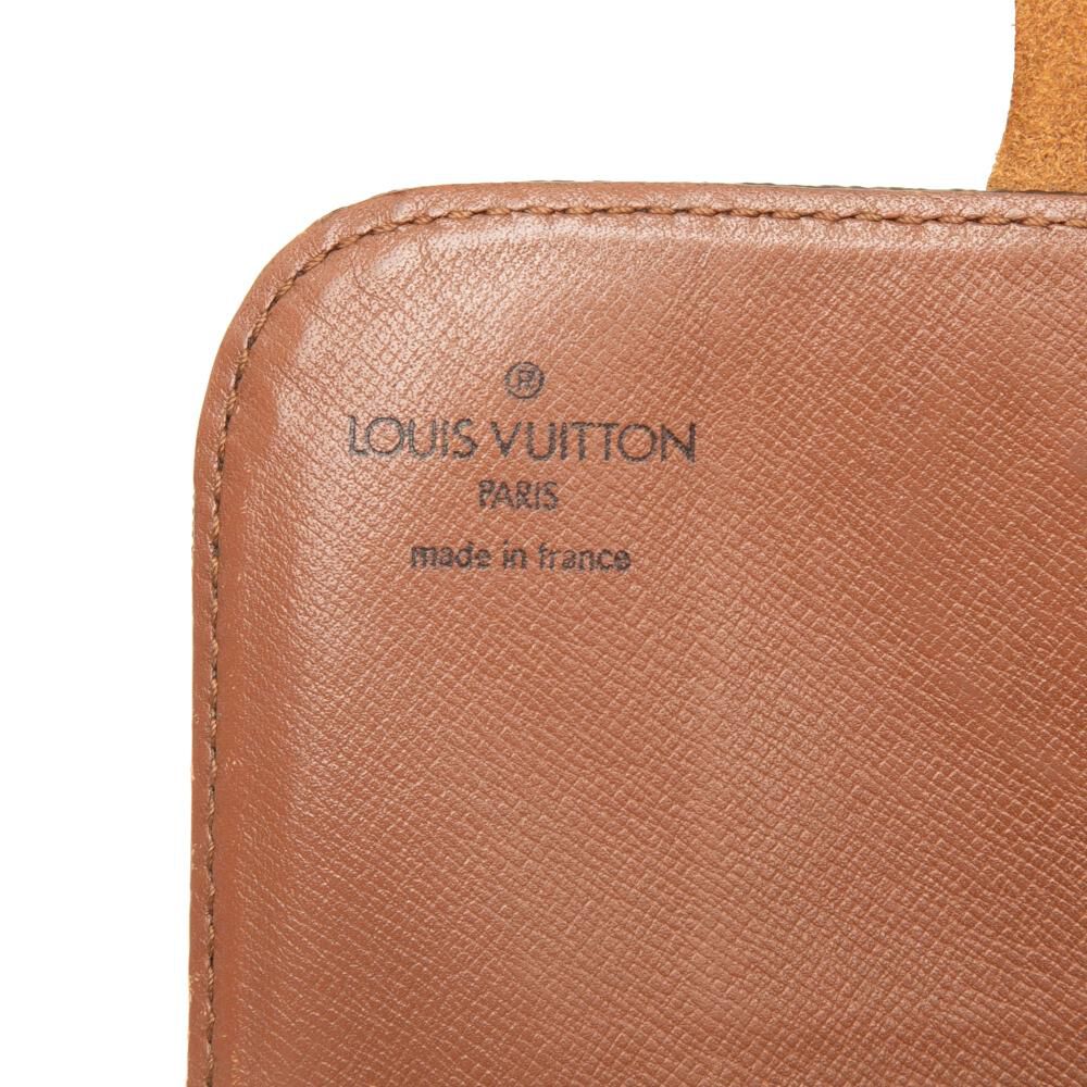 Louis Vuitton Cartouchiere