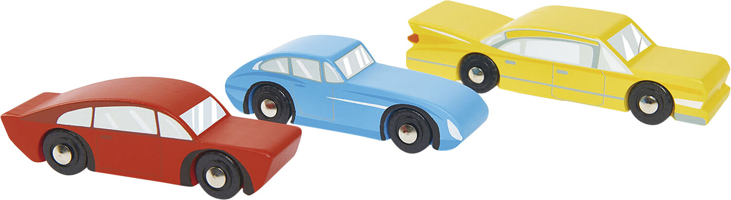 Tender Leaf - 3 retrobiler