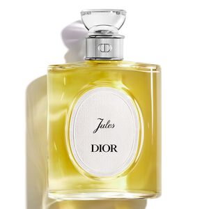 Jules Eau de toilette Aromatic and amber notes