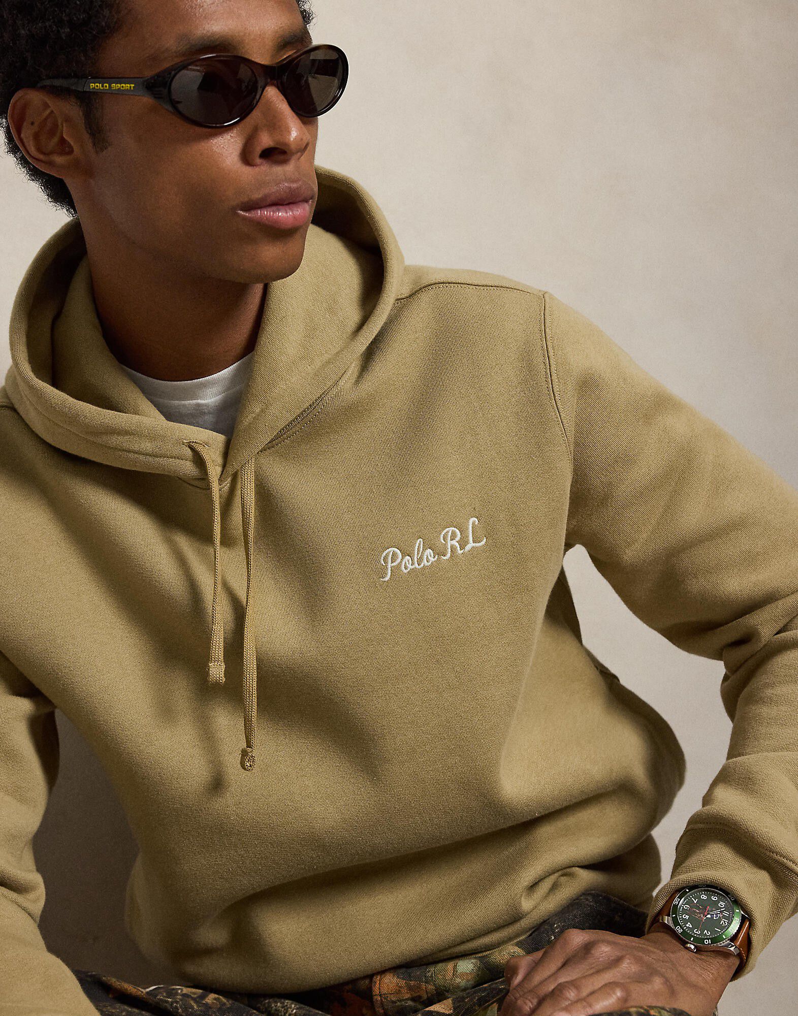SEASONAL FLEECE-KNT-SWEATSHIRT
