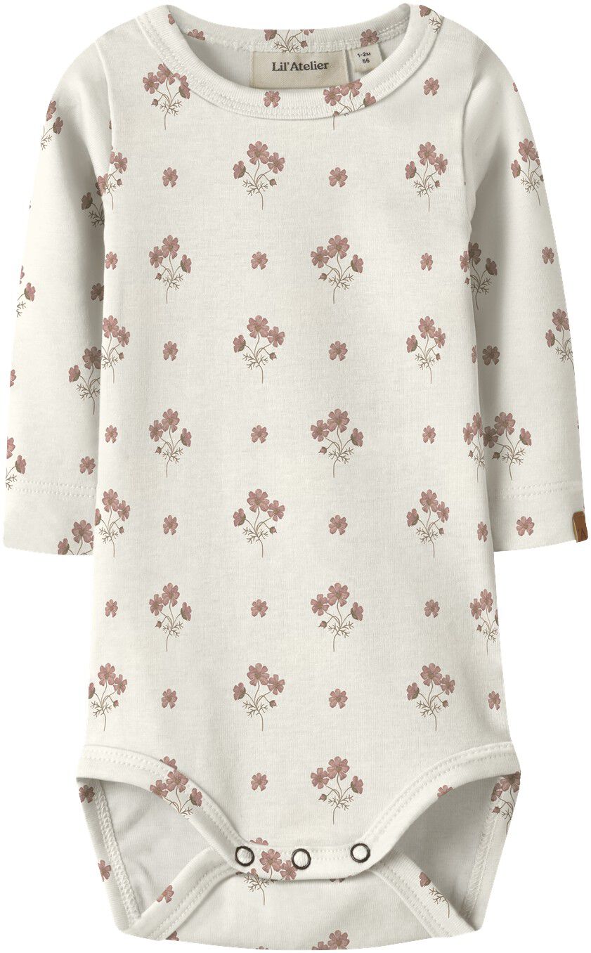 Nbflayo Sig Ls Slim Body Lil