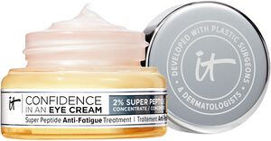 Confidence in an Eye Cream