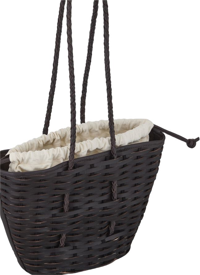 Braided Leather Adina Bag