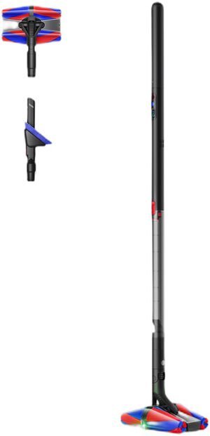 PencilVac Fluffycones