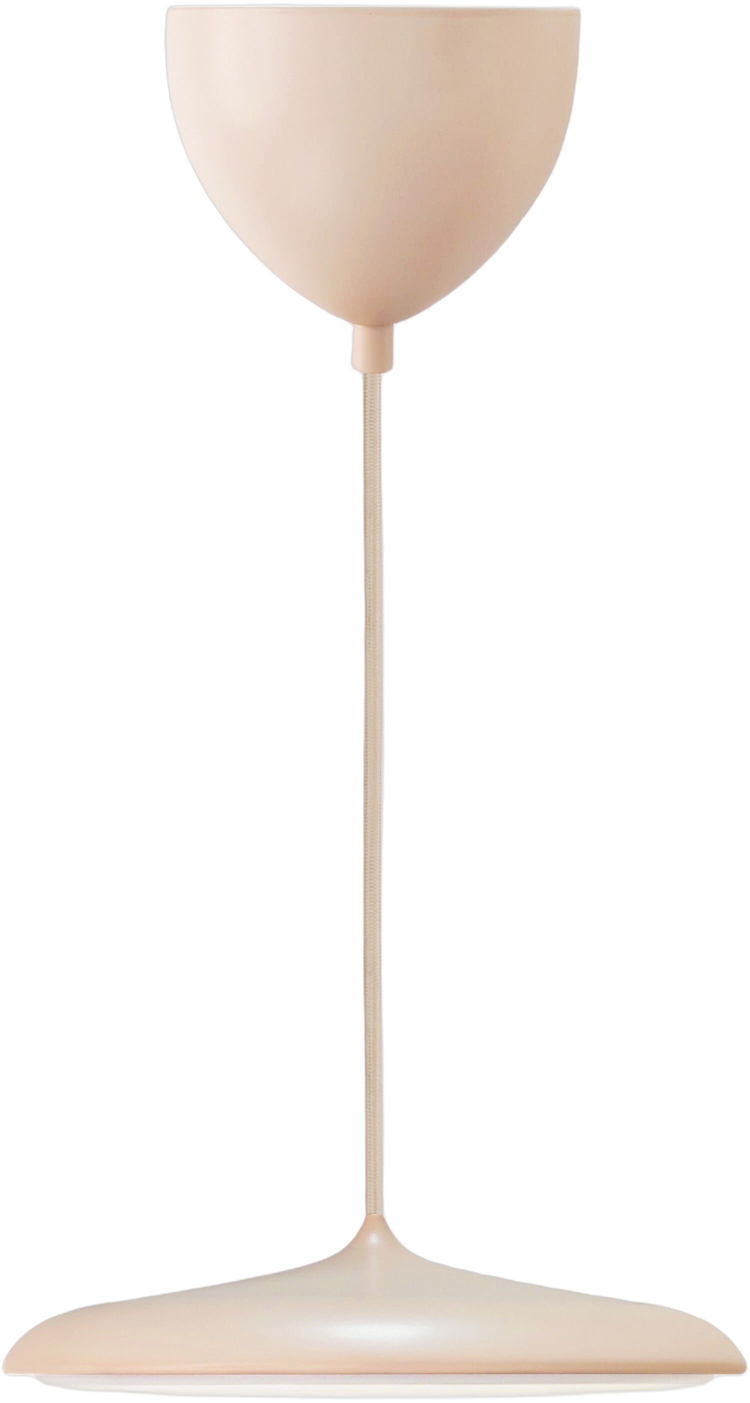 ARTIST 25 PENDANT LED DUSTY ROSE