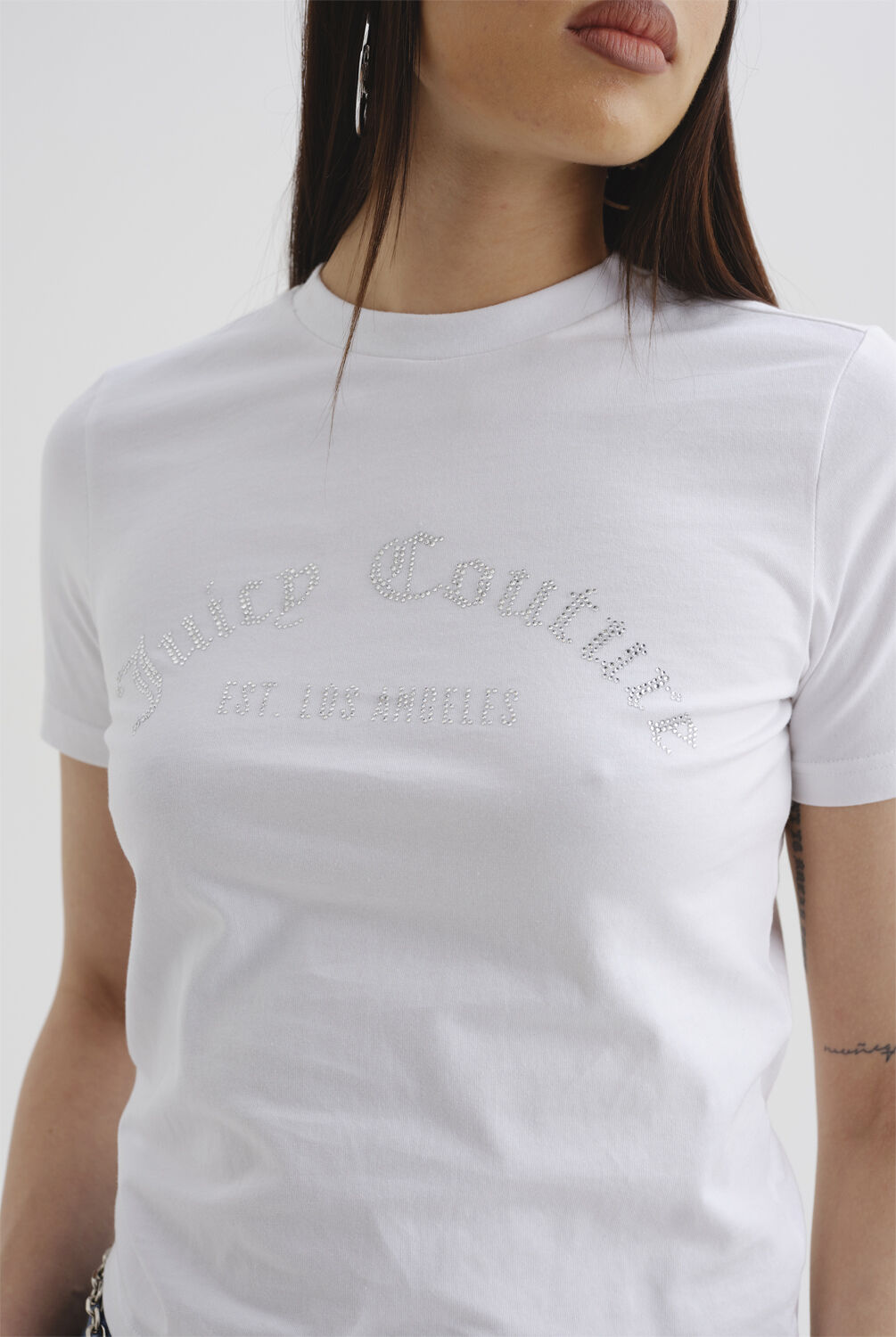 ARCHED DIAMANTE NOAH T-SHIRT