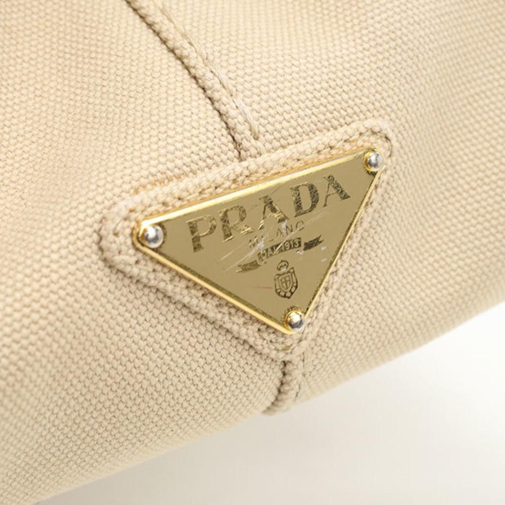 Prada Canapa Tote