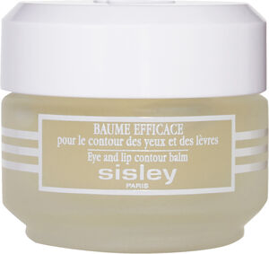 Baume Efficace Contour Yeux Lèvres - Eye & Lip Contour Balm - jar