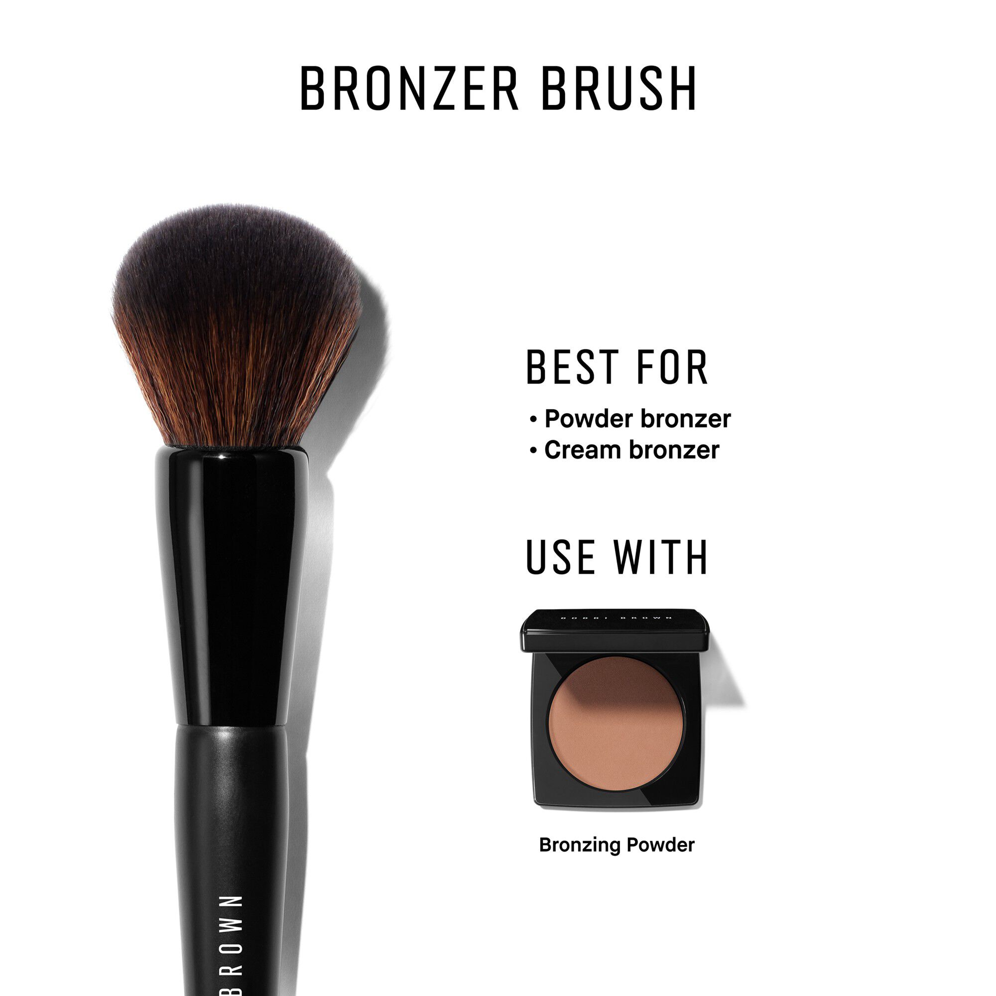 Bronzer Brush