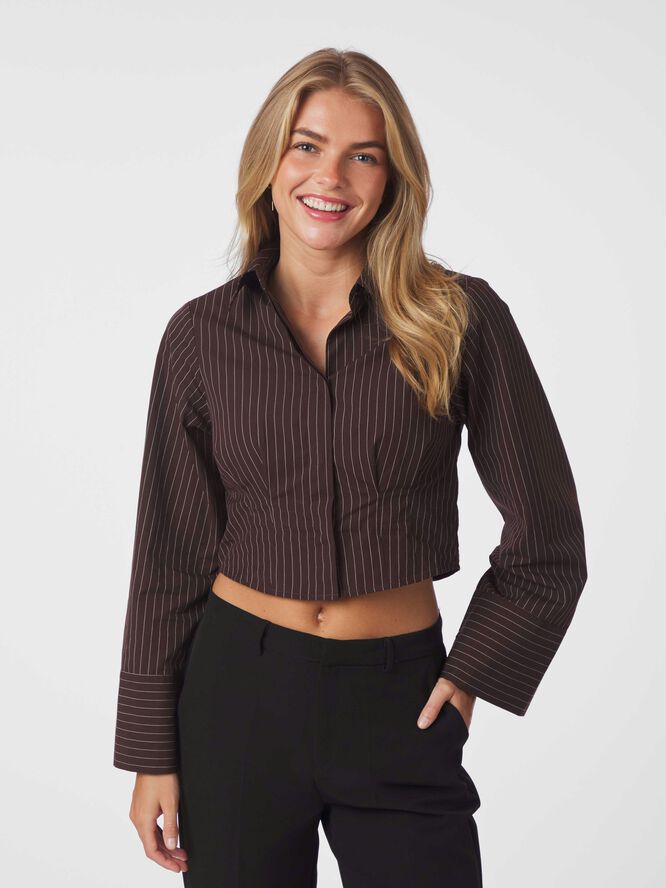 Frost Striped Shirt