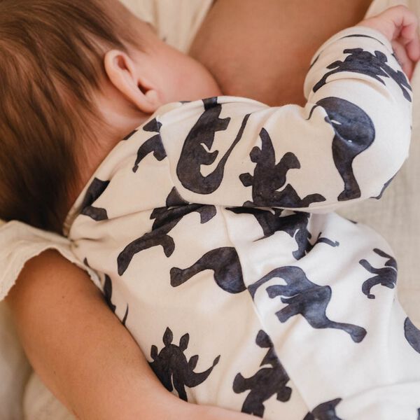Elliotte onesie