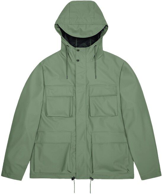 Pocket Jacket W3
