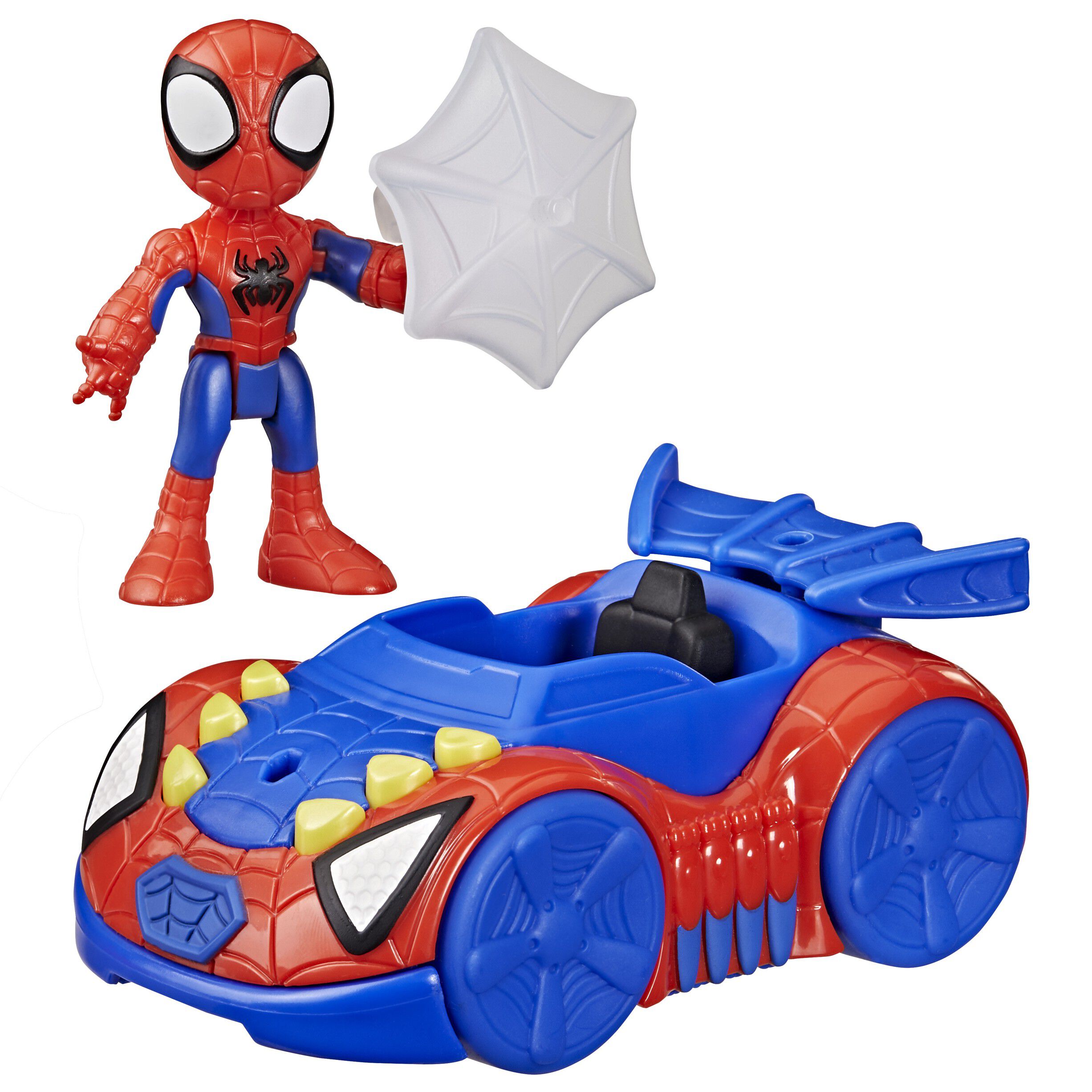 Spidey & Friends Vehicle