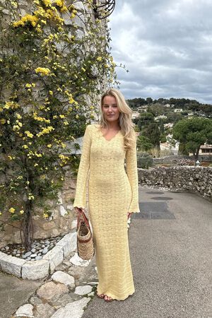 DagmarIC Maxi Dress